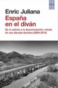 ESPAA EN EL DIVAN de JULIANA, ENRIC 
