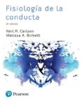 FISIOLOGA DE LA CONDUCTA di CARLSON, NEIL R. 