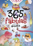 CUENTOS MARAVILLOSOS: 365 FABULAS DE LA ABUELITA di VV.AA. 