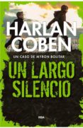 UN LARGO SILENCIO de COBEN, HARLAN 