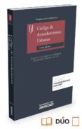 CDIGO DE ARRENDAMIENTOS URBANOS de GUILARTE GUTIERREZ, VICENTE 