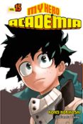 MY HERO ACADEMIA N 15 de HORIKOSHI, KOHEI 