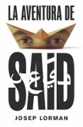 LA AVENTURA DE SAID de LORMAN, JOSEP 