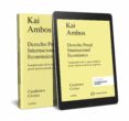 CIVITAS: DERECHO PENAL INTERNACIONAL ECONOMICO de AMBOS, KAI 