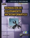 REPARACION DE EQUIPAMIENTO MICROINFORMATICO di MORENO, JUAN CARLOS 