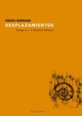 DESPLAZAMIENTOS (CONTIENE CD) di SERRANO, PEDRO 