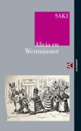 ALICIA EN WESTMNISTER de SAKI 