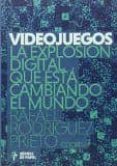 Videojuegos Por Rafael Rodriguez Prieto, Tapa Blanda