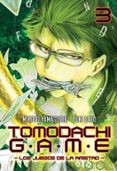 Tomodachi Game (Vol. 3) Por Yuki Sato, Tapa Blanda