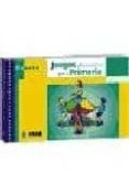 FICHERO DE JUEGOS ALTERNATIVOS PARA PRIMARIA de GARIJO RUEDA, JOSE LUIS  LOPEZ FAJARDO, M CRUZ  SERRANO DIANA, M DOLORES 