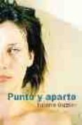 PUNTO Y APARTE di GUZNER, SUSANA 