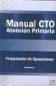 MANUAL CTO. DE ATENCION PRIMARIA 2 VOLS di VV.AA. 