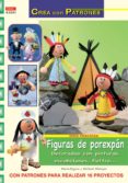 FIGURAS DE POREXPAN DECORADAS CON PINTURAS, ESCOBILLONES, FIELTRO ... di REGINA, MARIA 