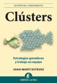 (PE) CLUSTERS di MARTI ESTEVEZ, JOAN 