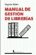 MANUAL DE GESTION DE LIBRERIAS di NUEZ, VIRGINIO 