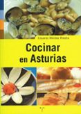 COCINAR EN ASTURIAS di MENDEZ RIESTRA, EDUARDO 
