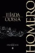 ILIADA Y ODISEA (ESTUCHE) de HOMERO 
