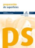 PREPARACION DE SUPERFICIES (PCPI) de DOMINGUEZ SORIANO, ESTEBAN JOSE  FERRER RUIZ, JULIAN 
