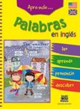 PALABRAS EN INGLES de BARSOTTI, ELEONORA 