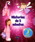 HISTORIAS DE 5 MINUTOS - (CHICAS) di VV.AA. 