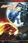 GHOST RIDER 6 (100% MARVEL) de AARON, JASON 