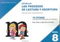 ESTIMULAR NIVEL 08 LOS PROCESOS DE LECTURA Y ESCRITURA di RODRIGUEZ RUIZ, CELIA 