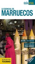 MARRUECOS 2016 (GUIA VIVA) de SANCHEZ RUIZ, FRANCISCO 