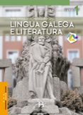 Portada de Lingua Galega E Literatura 1.º Bach (2022)