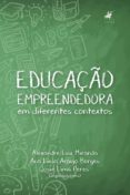 Educação Empreendedora Em Diferentes Contextos (ebook)