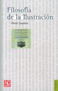 LA FILOSOFIA DE LA ILUSTRACION de CASSIRER, ERNST 