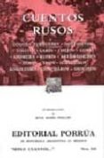 CUENTOS RUSOS (9 ED.) di VV.AA. 