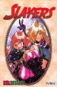SLAYERS (TOMO UNICO) de KANZAKA, HAJIME 