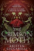 The Crimson Moth (The Crimson Moth 1), Tapa Blanda