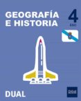 INICIA DUAL GEOGRAFIA E HISTORIA 4 ESO LIBRO ALUMNO PACK GALICIA di VV.AA. 