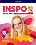Portada de Inspo 2 Workbook With Ebook and Active Learning Kit