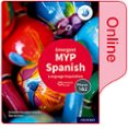 Portada de NEW MYP Spanish: Language Acquisition Emergent Enhanced Online Course Book (2020)