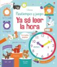YA SE LA HORA de BRYAN, LARA 
