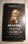 ESCRITOS CIENTIFICOS de MAXWELL, JAMES CLERK 