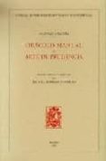 ORACULO MANUAL Y ARTE DE PRUDENCIA de GRACIAN, BALTASAR 