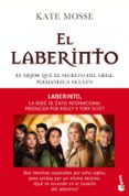 EL LABERINTO de MOSSE, KATE 