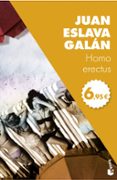 HOMO ERECTUS de ESLAVA GALAN, JUAN 