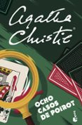 OCHO CASOS DE POIROT de CHRISTIE, AGATHA 