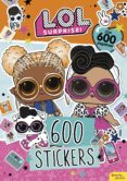 L.O.L. SURPRISE! 600 STICKERS di L.O.L SURPRISE 