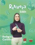 Portada de Religión 1º Bachillerato Proyecto Revuela Cast Ed 2022 Andalucía Ed 20