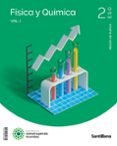 Portada de 2ESO FÍSICA Y QUÍMICA MURCIA CONSTRUYENDO MUNDOS