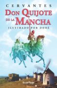 DON QUIJOTE DE LA MANCHA di CERVANTES SAAVEDRA, MIGUEL DE 