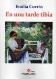 EN UNA TARDE TIBIA di CURRAS, EMILIA 