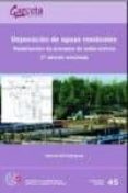 DEPURACION DE AGUAS RESIDUALES de GIL RODRIGUEZ, MANUEL 