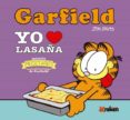 GARFIELD: YO AMO LA LASAA di DAVIS, JIM 