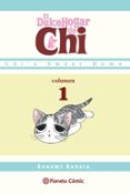 EL DULCE HOGAR DE CHI. TOMO 1 de KANATA, KONAMI 